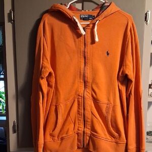 Polo by Ralph Lauren Full Zip Hoodie